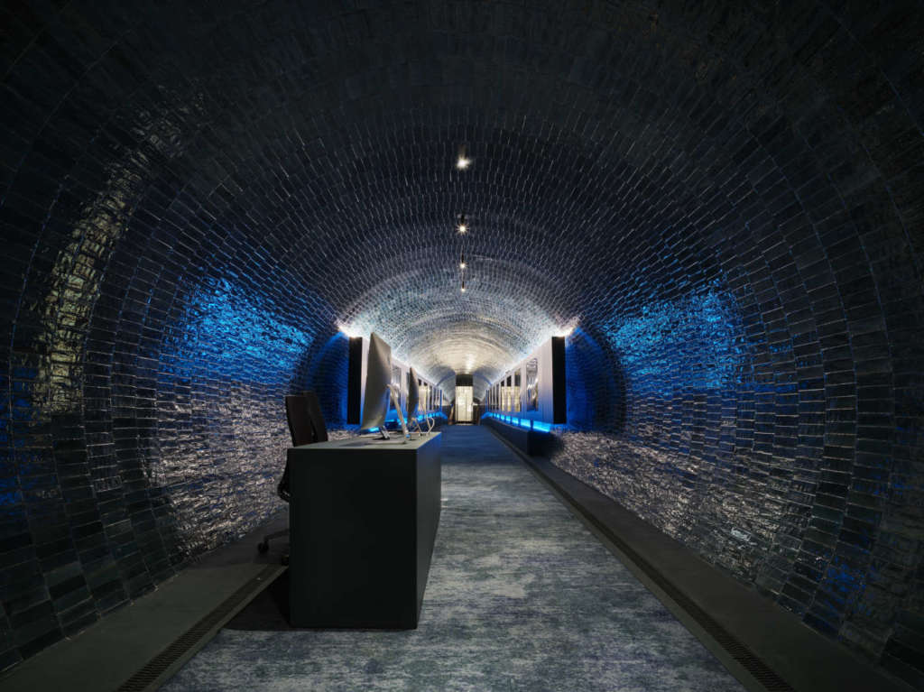 Rifugio Digitale  佛罗伦萨新展览空间丨意大利佛罗伦萨丨Archea Associati-24