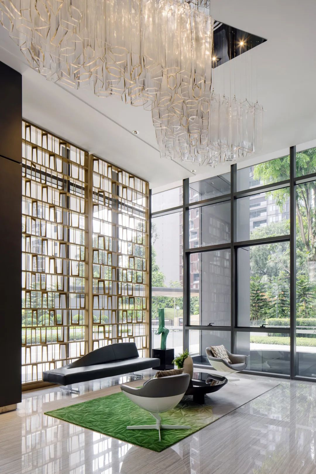 新加坡银峰公寓项目-34