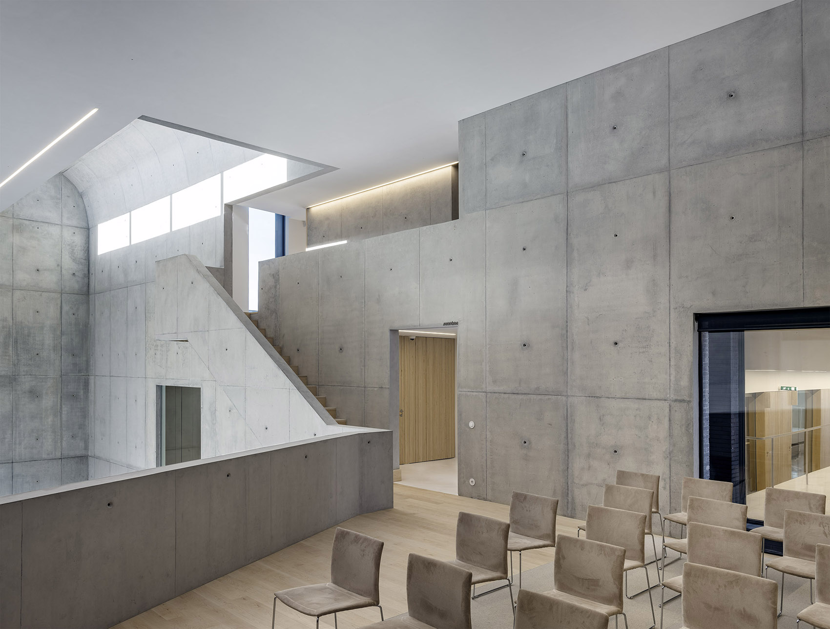 Trofa市政厅丨葡萄牙丨NOARQ-120