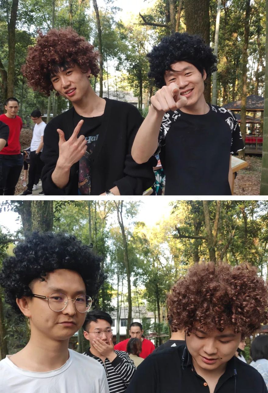 力设计踏青活动 | 趣味无穷的团建时光-28