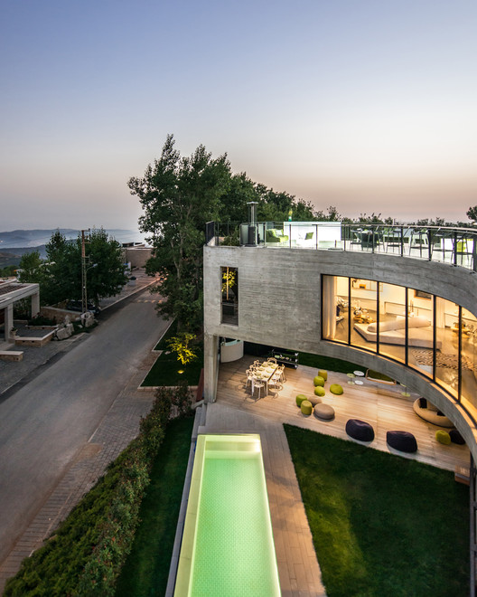 丨黎巴嫩丨Arquitectos L.E.FT-28