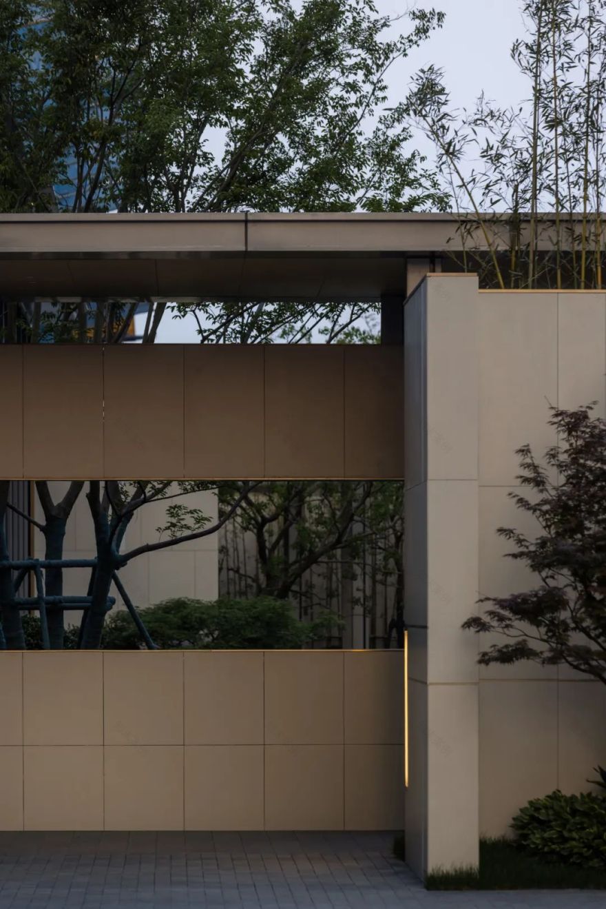 盛和·世悦丨中国南通丨深圳市杰弗瑞景观设计有限公司-54