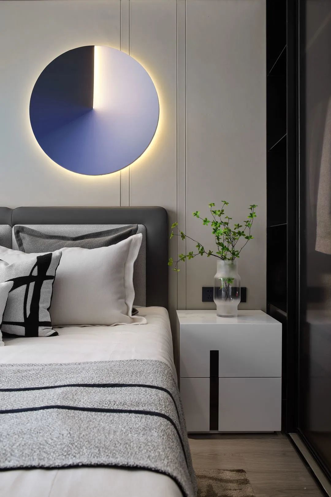 唐山融创未来中心 120 户型样板间丨中国河北丨上海泽钦室内设计有限公司,矩阵纵横设计股份有限公司-35