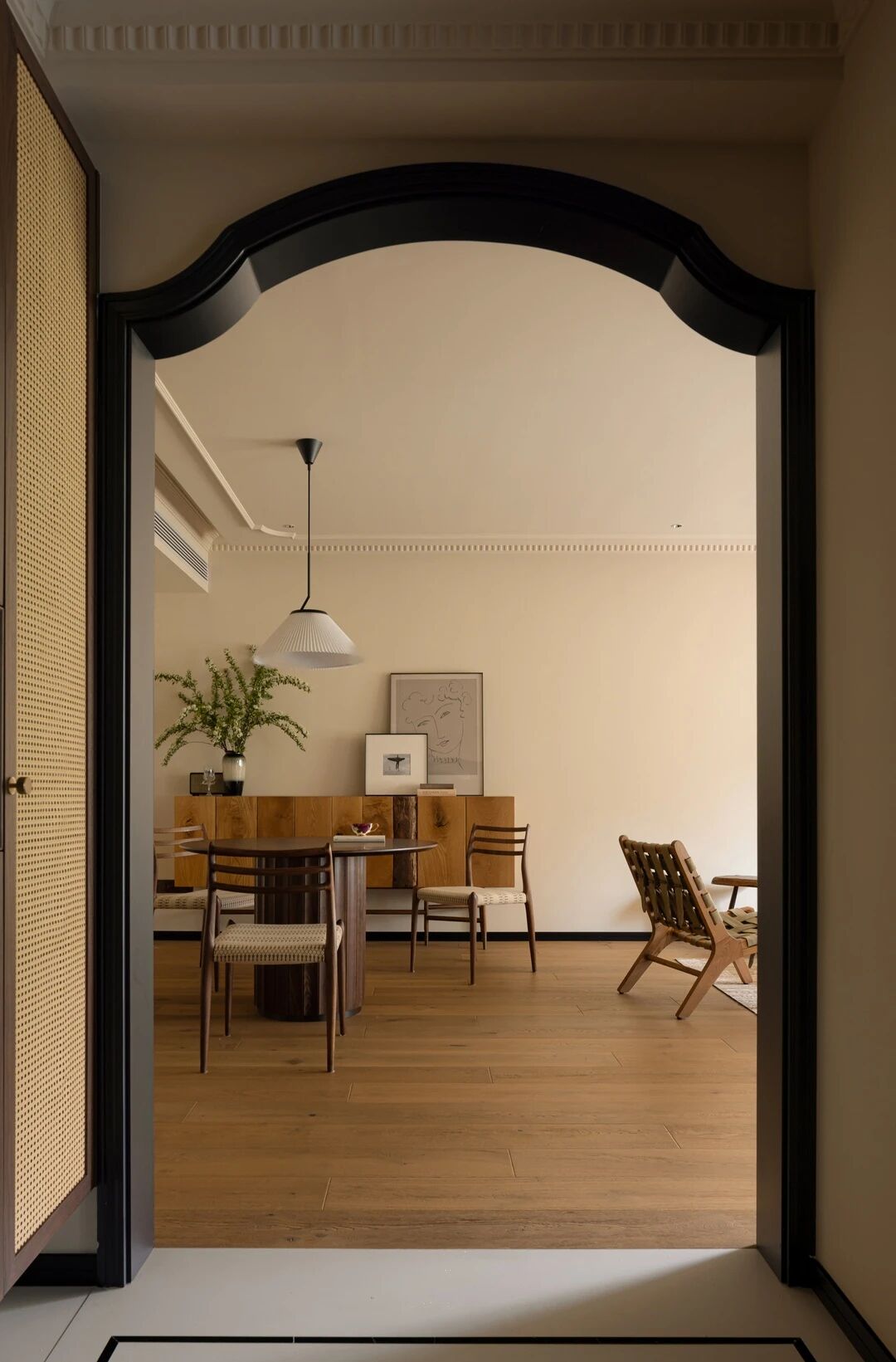 南洋往事丨中国北京丨边角边空间设计-60