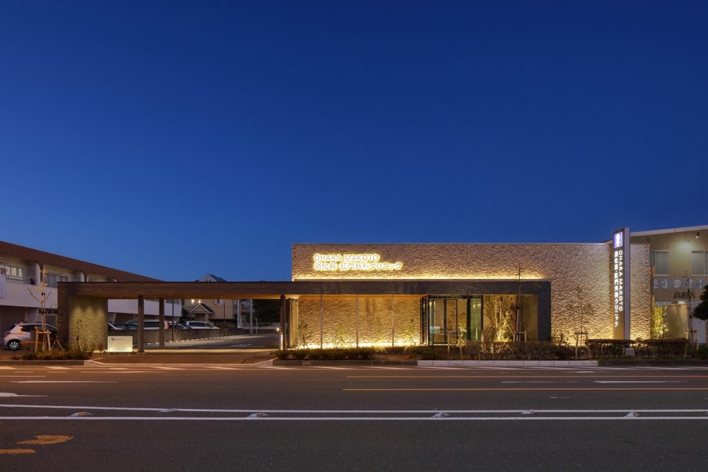 OHARA MAKOTO 消化器・肛門外科クリニック丨UDA建築設計-14