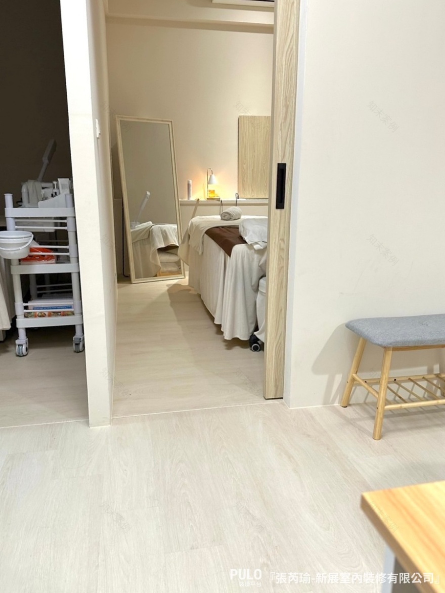 新北14坪店面轻装潢设计丨新展室内装修有限公司(设计师张芮瑜)-28