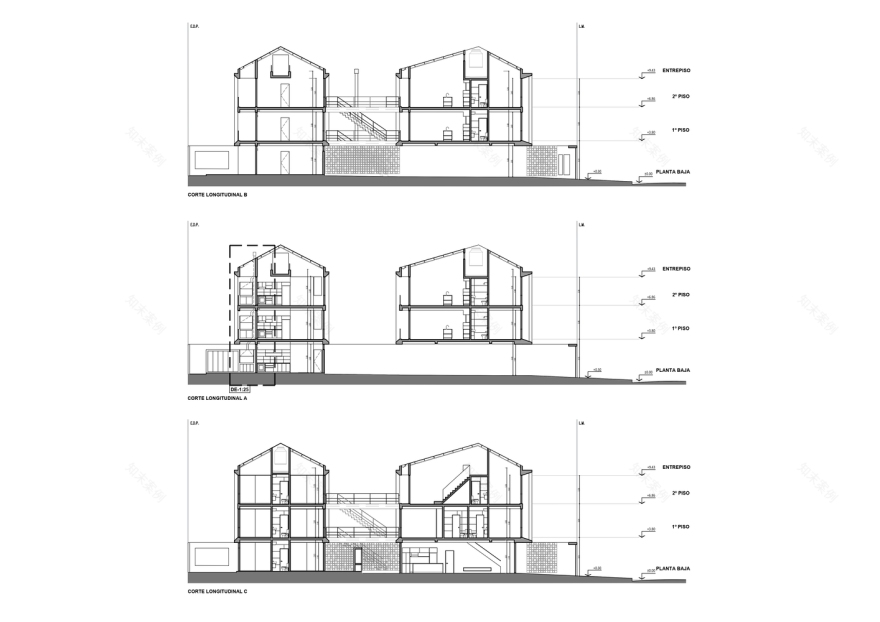 埃米利奥·左拉 5915 号楼丨阿根廷丨MasArqs-36