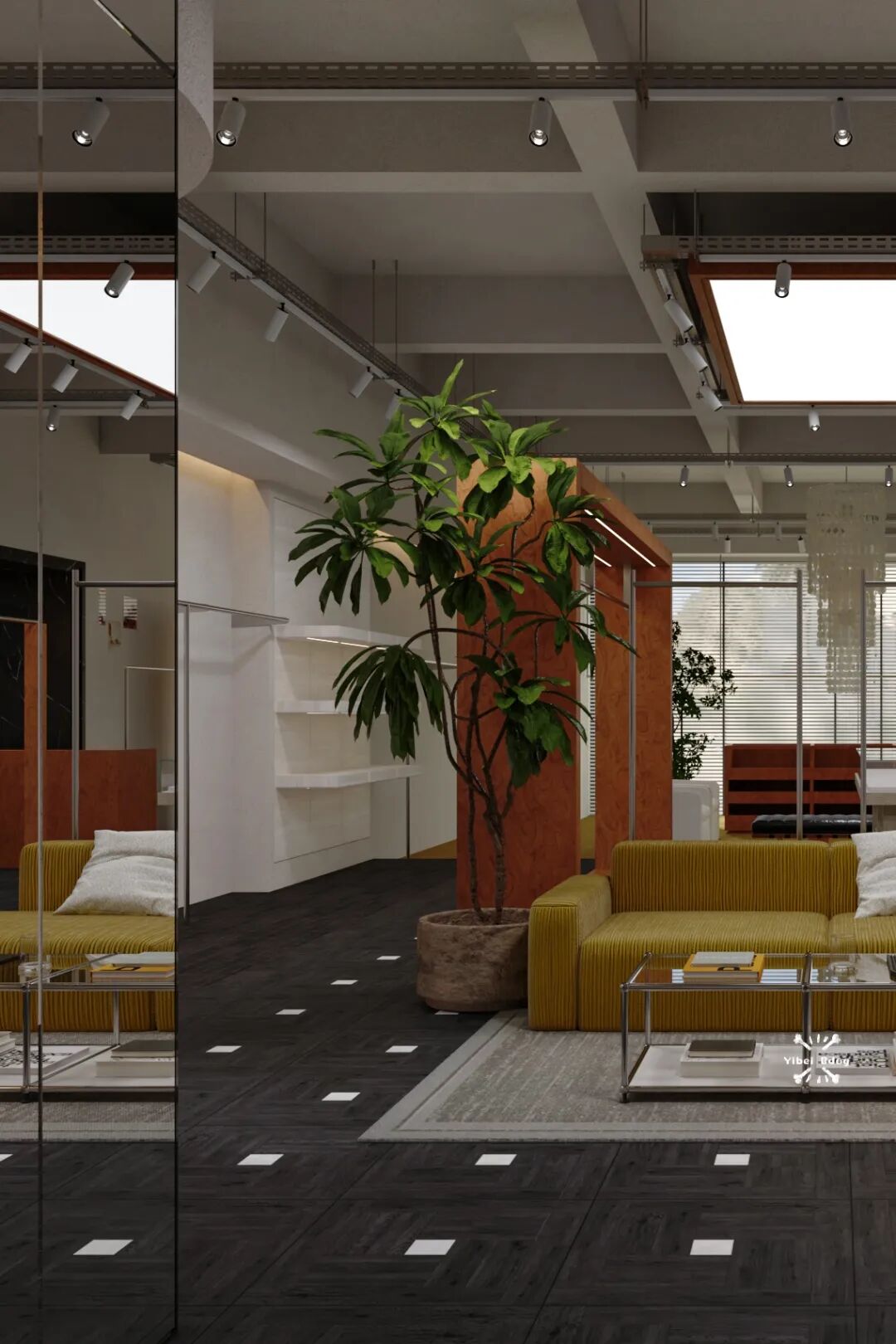 重塑稀缺感:生态哲学与老钱格调的买手店实验丨YIBEI DESIGN SUZHOU-14