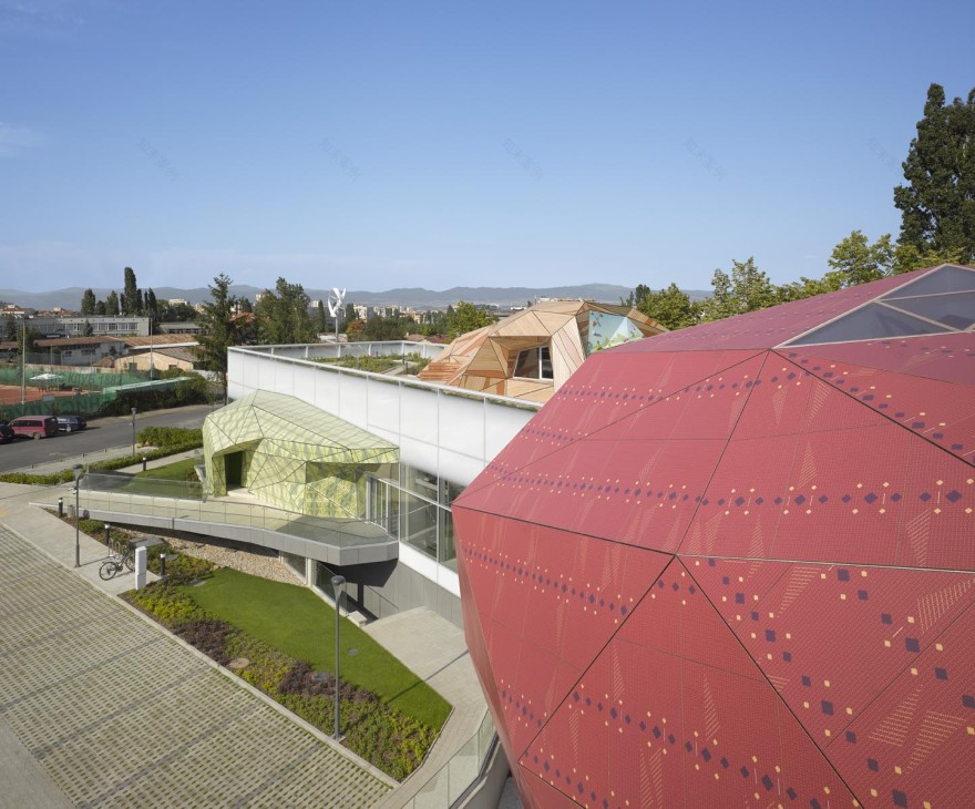 Muzeiko(保加利亚儿童博物馆)-5