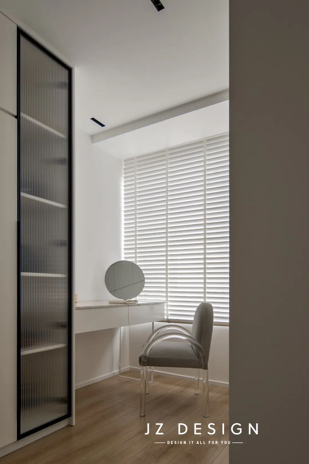 金控首府现代极简之家丨中国四川丨憬致|Design-53