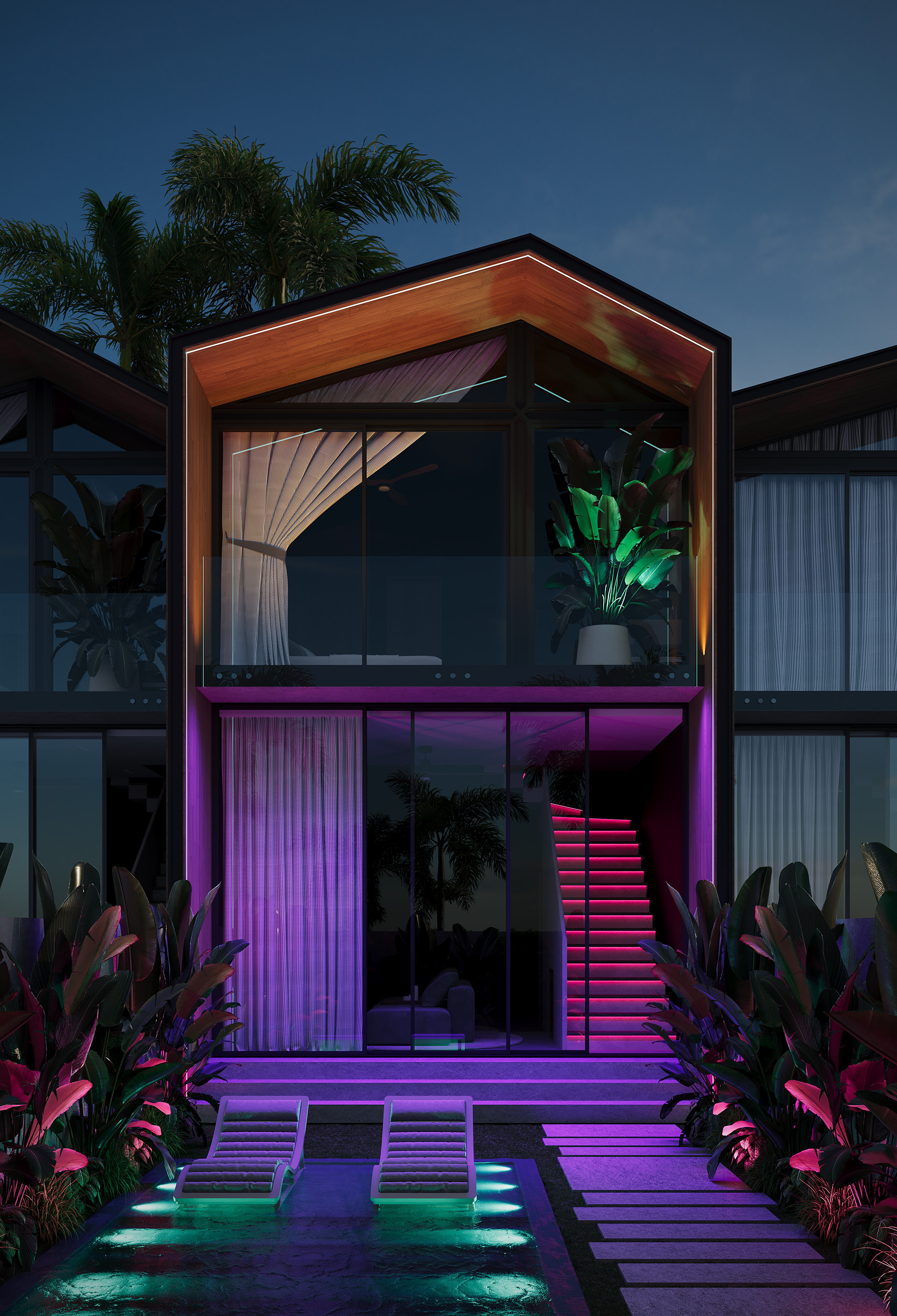 巴厘岛 U 别墅丨印度尼西亚巴厘-5