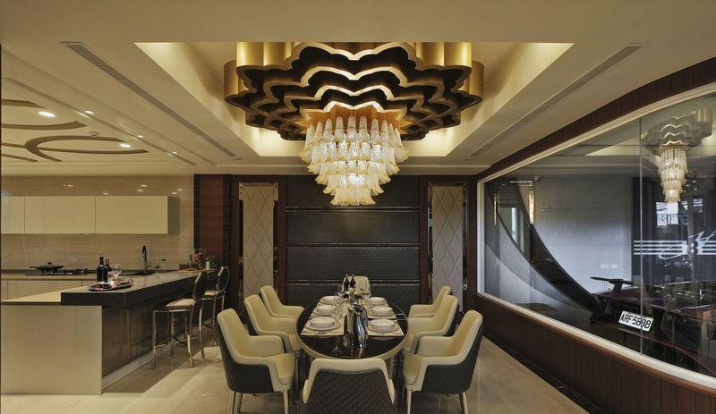 "宝驹/宝居" 尊享奢华空间，感受艺术与速度的完美结合-26