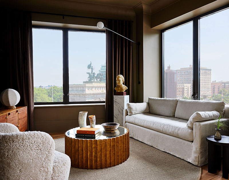 纽约历史酒店变身高雅公寓-10