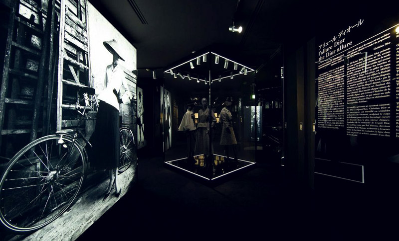 Esprit Dior • Tokyo Dior高级定制礼服展览丨日本东京丨Bureau Betak-22