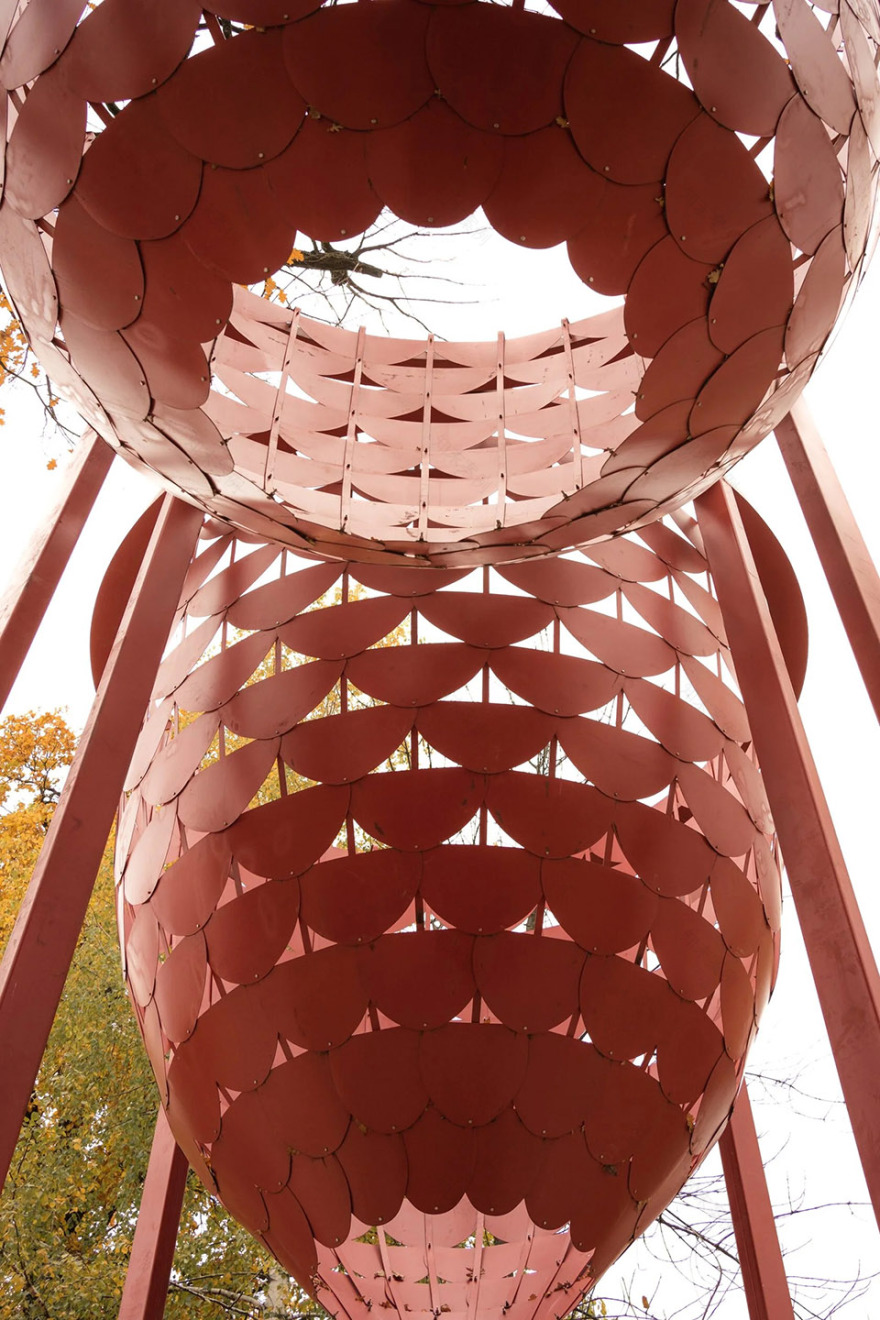 别林斯基中央文化与休闲公园丨俄罗斯奔萨丨建筑事务所 VESCH!-11