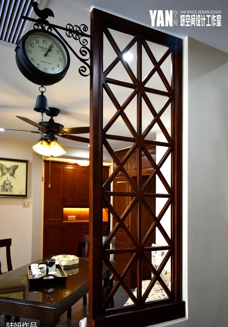 
美式风格120M²，五房两卫两厅一厨一阳 -14