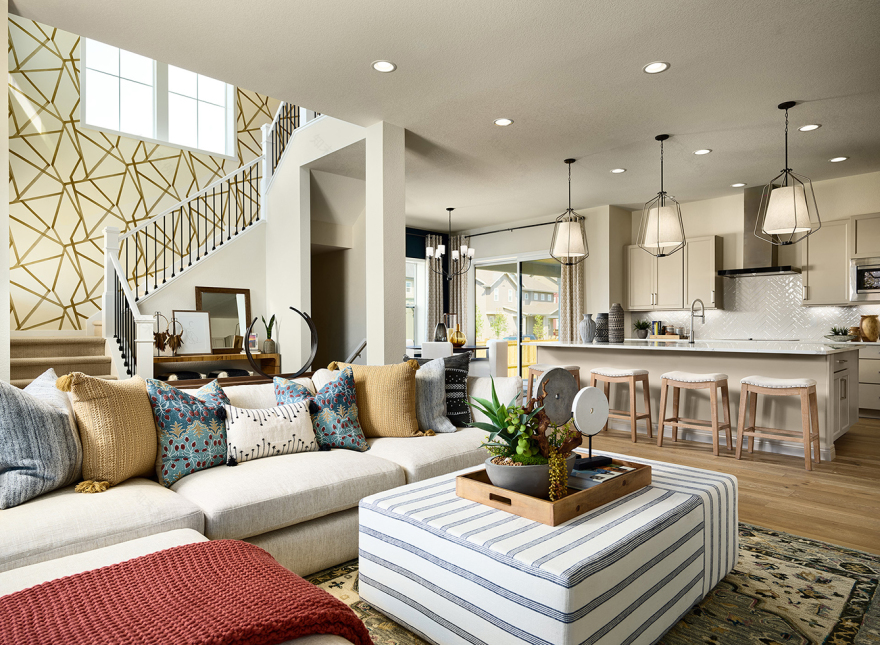 丨United StatesDenver丨Denver Architects,DTJ Design-25