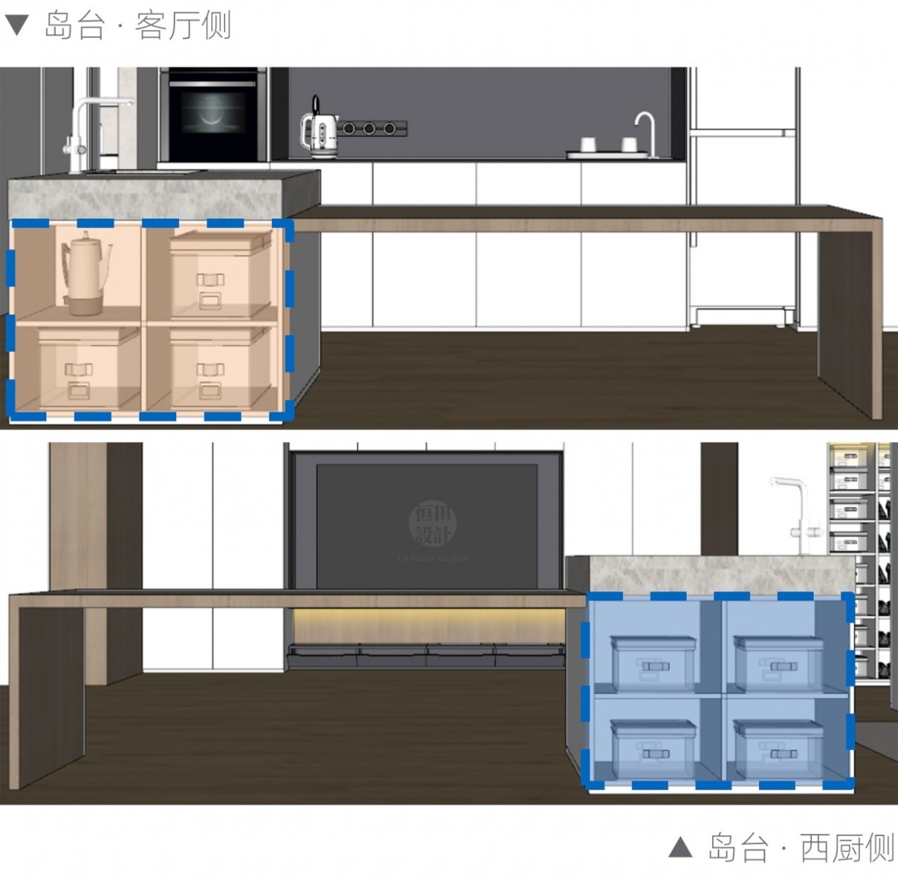 江苏140㎡四代同堂丨中国江苏丨恒田设计-53