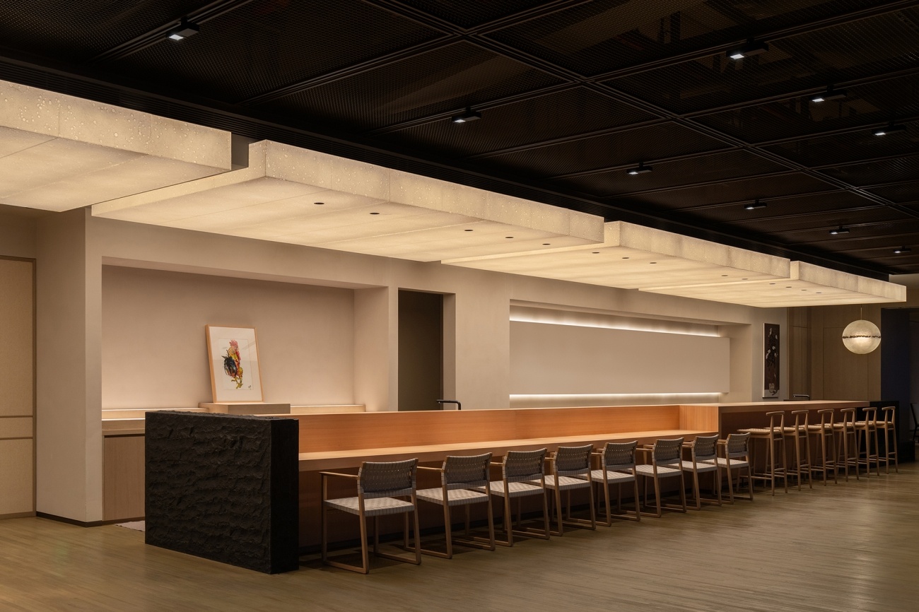 环幕视野，上海海泰艺术中心｜春山秋水设计-60