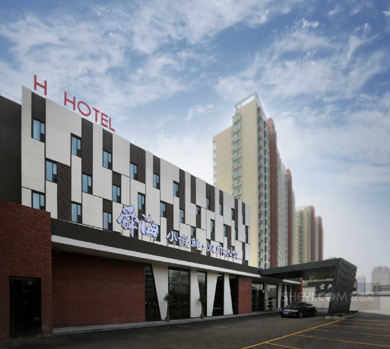 H·HOTEL 酒店-22
