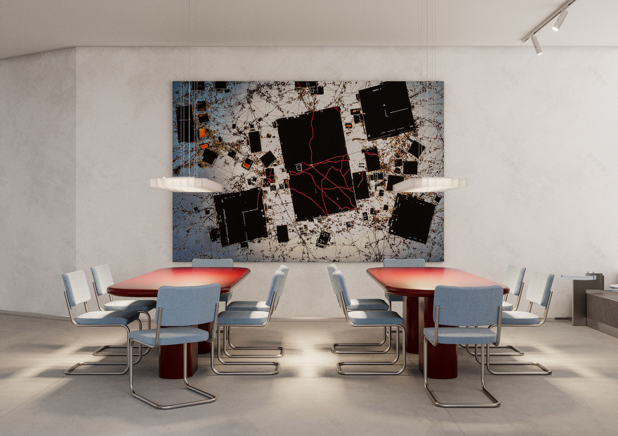 Zuev · Cultural Center(Zuev文化中心)丨俄罗斯莫斯科丨Ekaterina Potapova-45