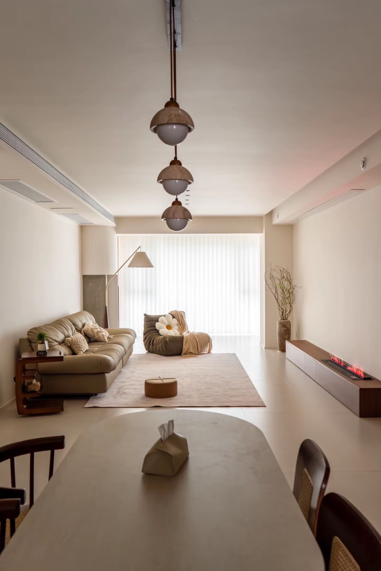 赛格中京坊 几何空间设计-1