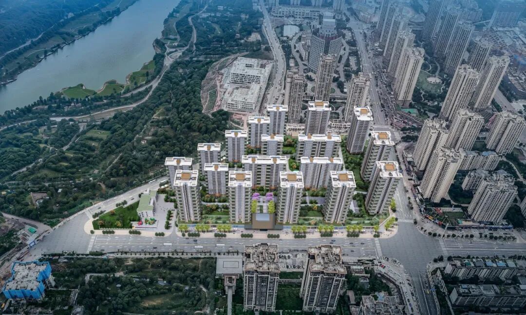 大恒设计·优秀项目丨热烈祝贺丰都县恒安·星瀚云庭项目开工仪式盛大举行-23