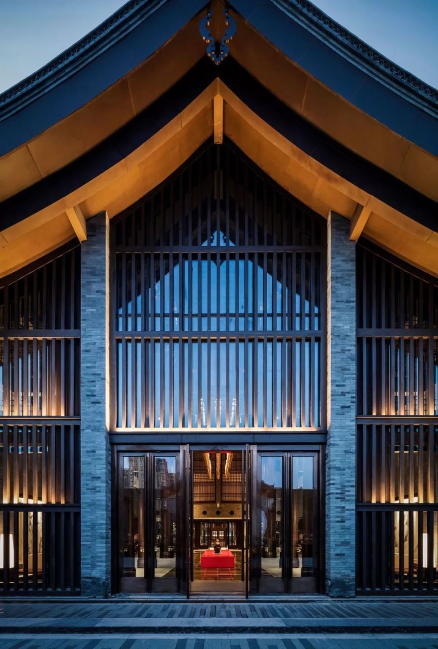 即墨古城君澜度假酒店 | 山水茗寿,诗意谧境-18