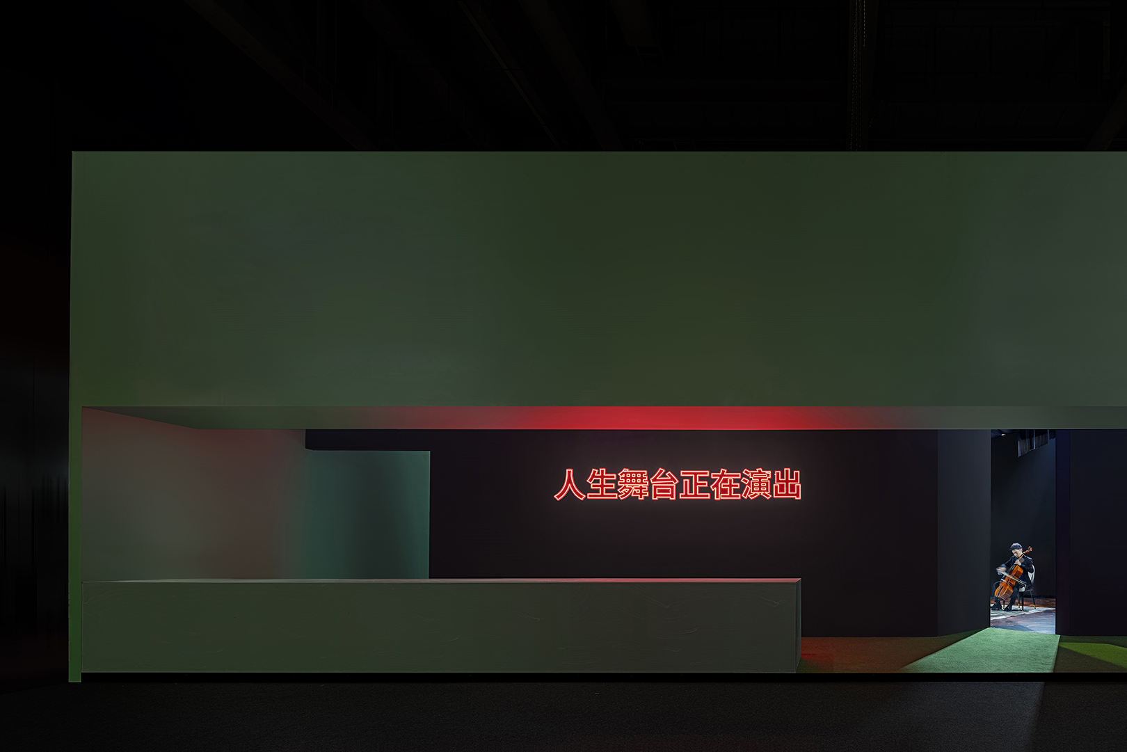 幻影灰大理石丨中国厦门丨一直建筑设计事务所-104