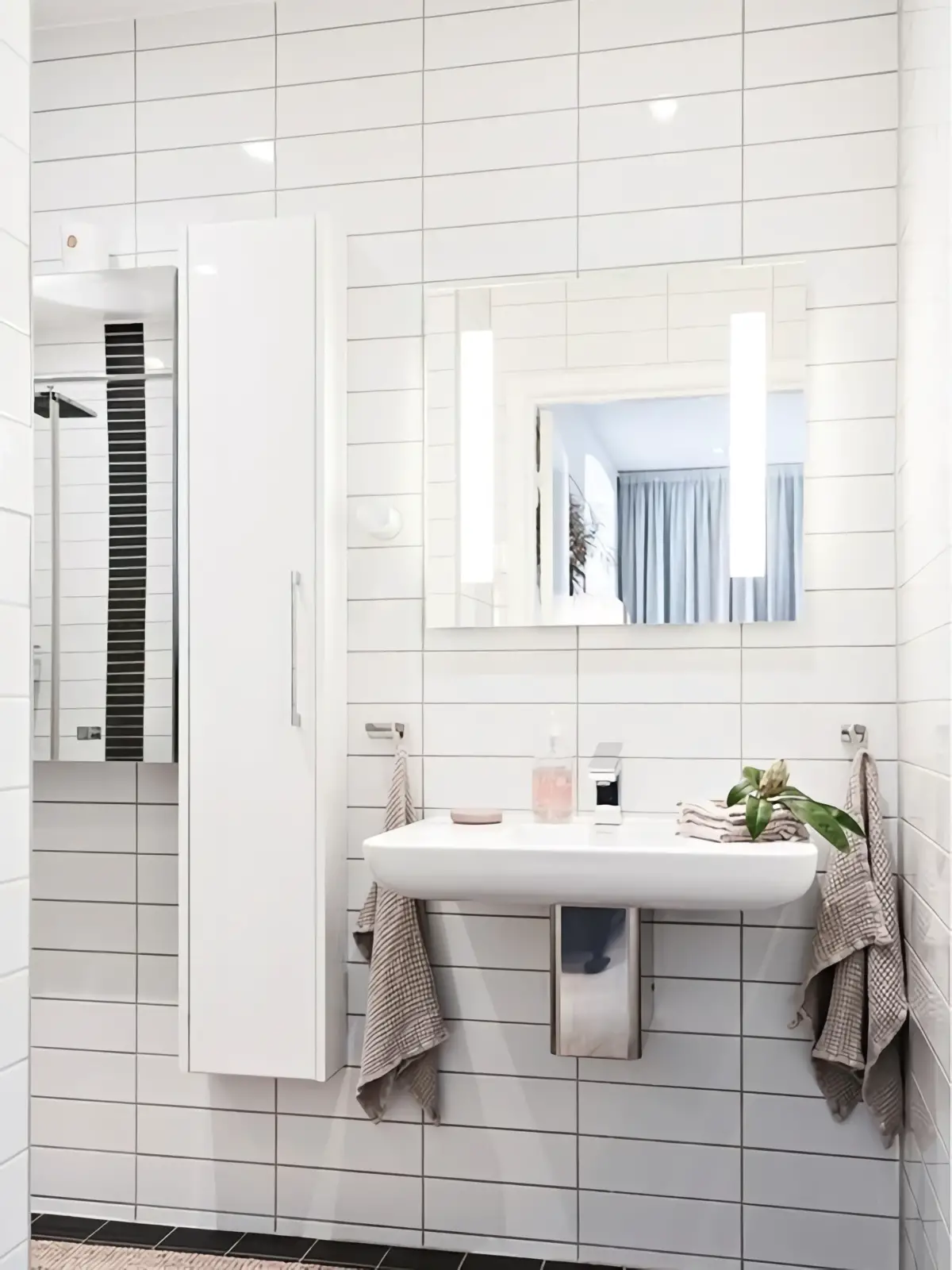 67m2 的纯净 Japandi 设计公寓-20