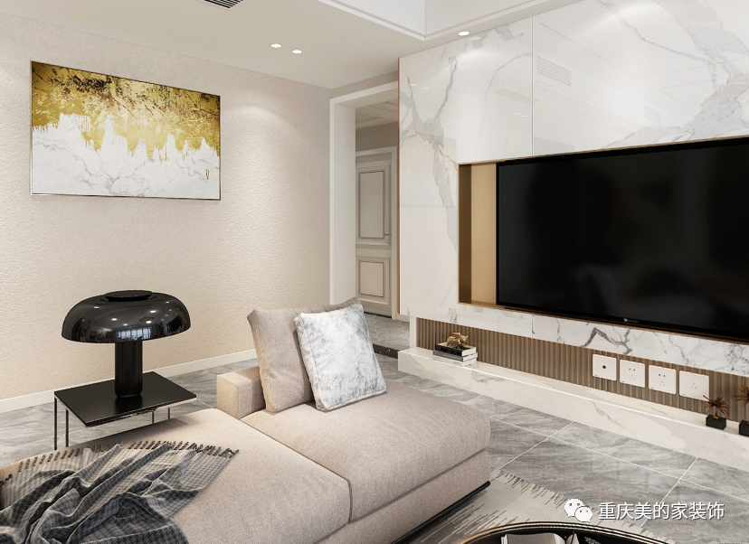 龙湖开元现代轻奢大平层,演绎非凡气质生活-32