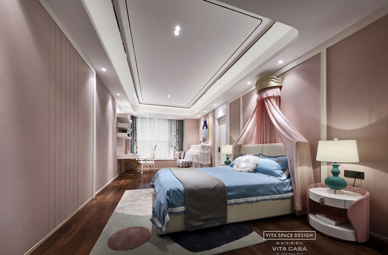 维塔设计|深圳宝中壹方玖誉现代低奢生活境-40