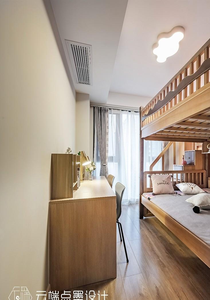 平层丨云端点墨设计 - 一米阳光（实景）-21