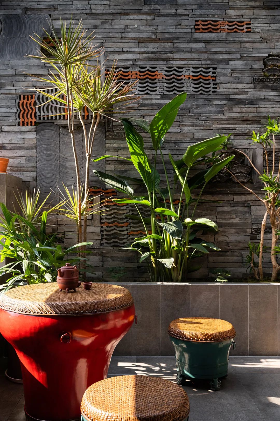 龙湖艳澜海岸丨中国宁波丨木白设计-7