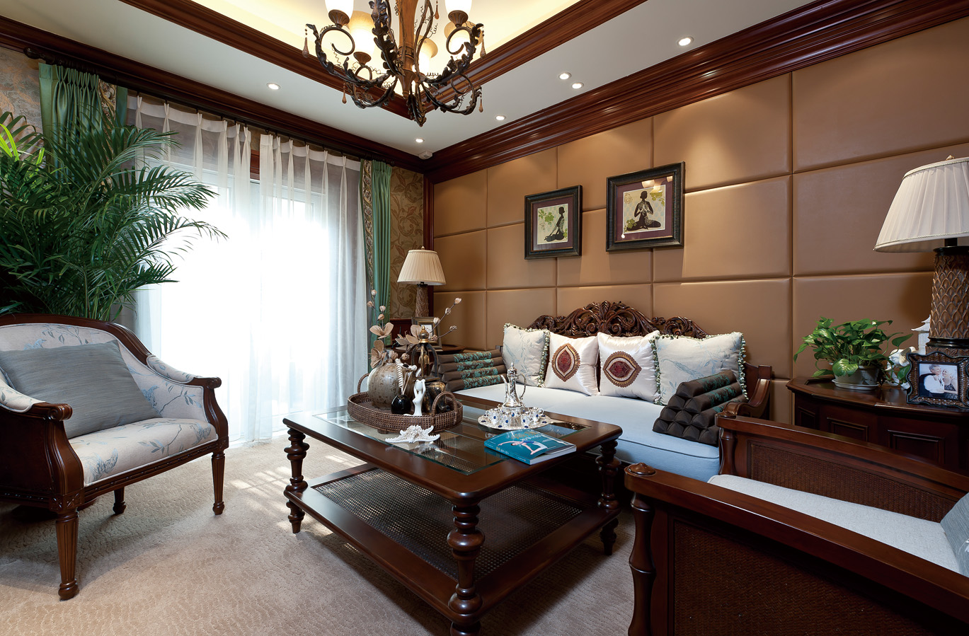 河北君正红石庄园36号楼-16