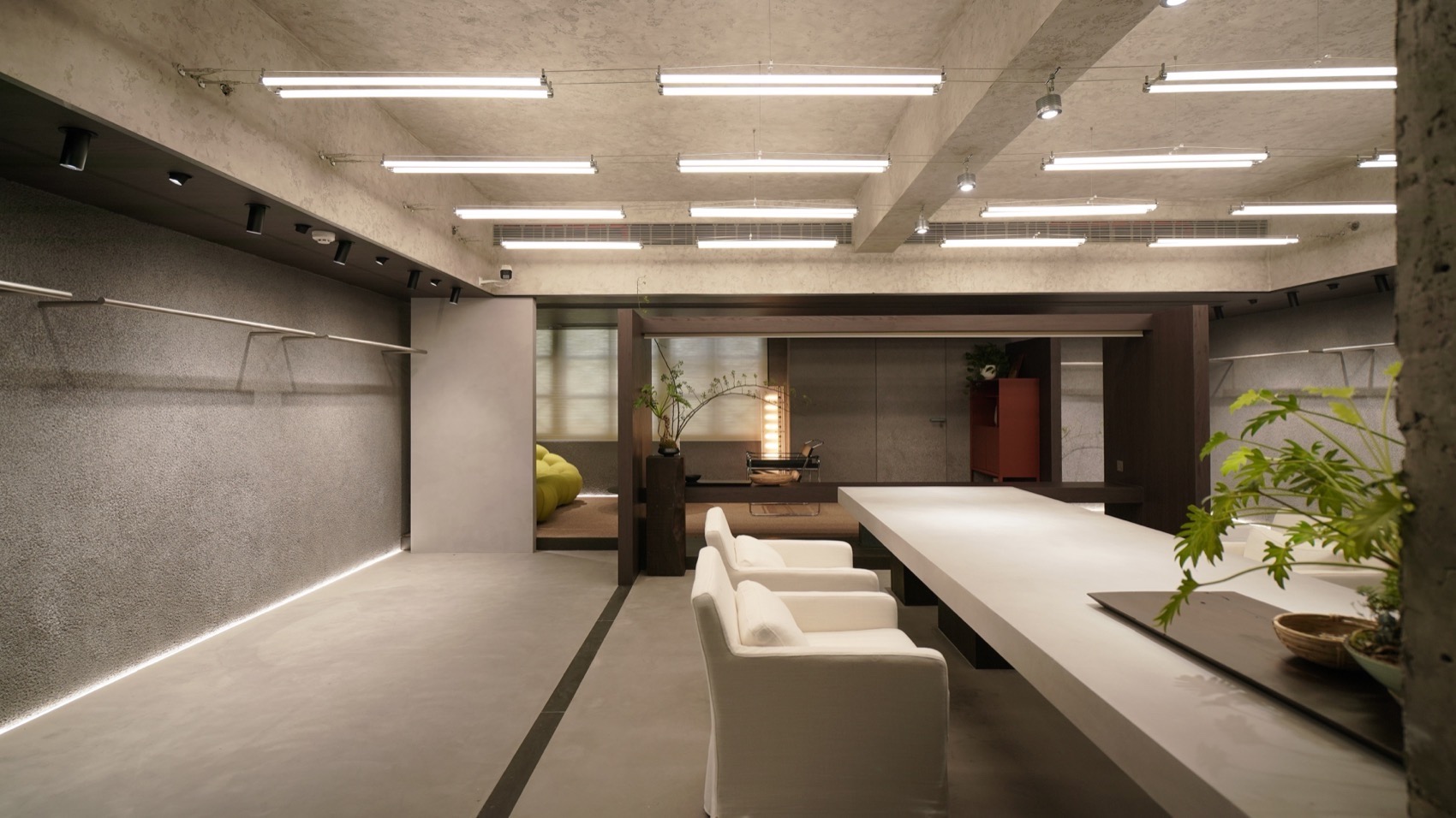 九果子服装店丨中国武汉丨向生设计事务所-6