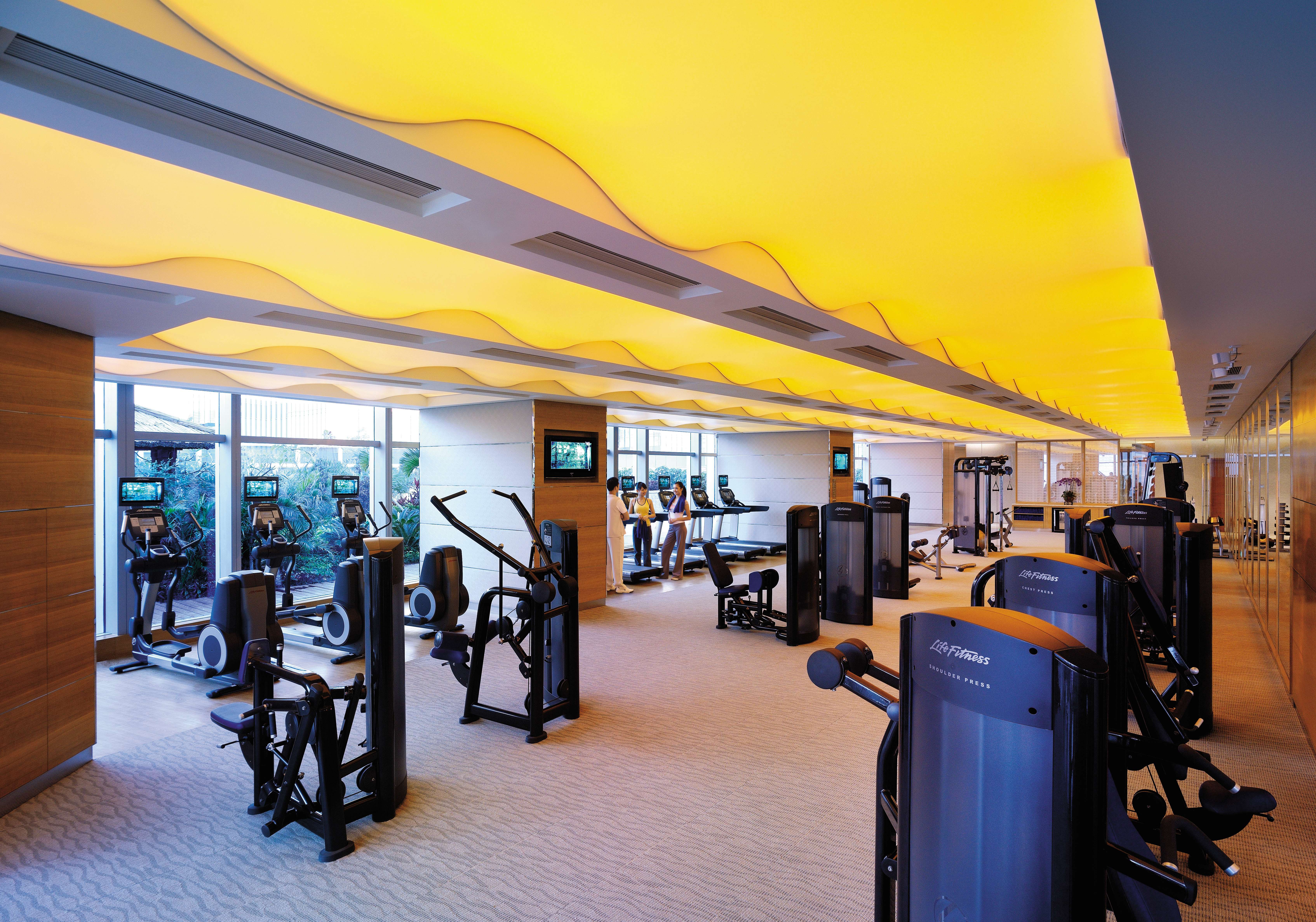 中国深圳福田Futian Shangri La, Shenzhen-11