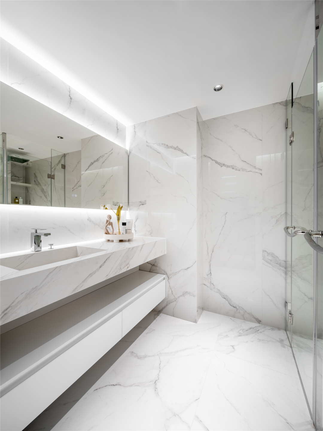 杂志式生活美学,常州 200 平米现代家居设计丨中国常州丨S&N DESIGN-34