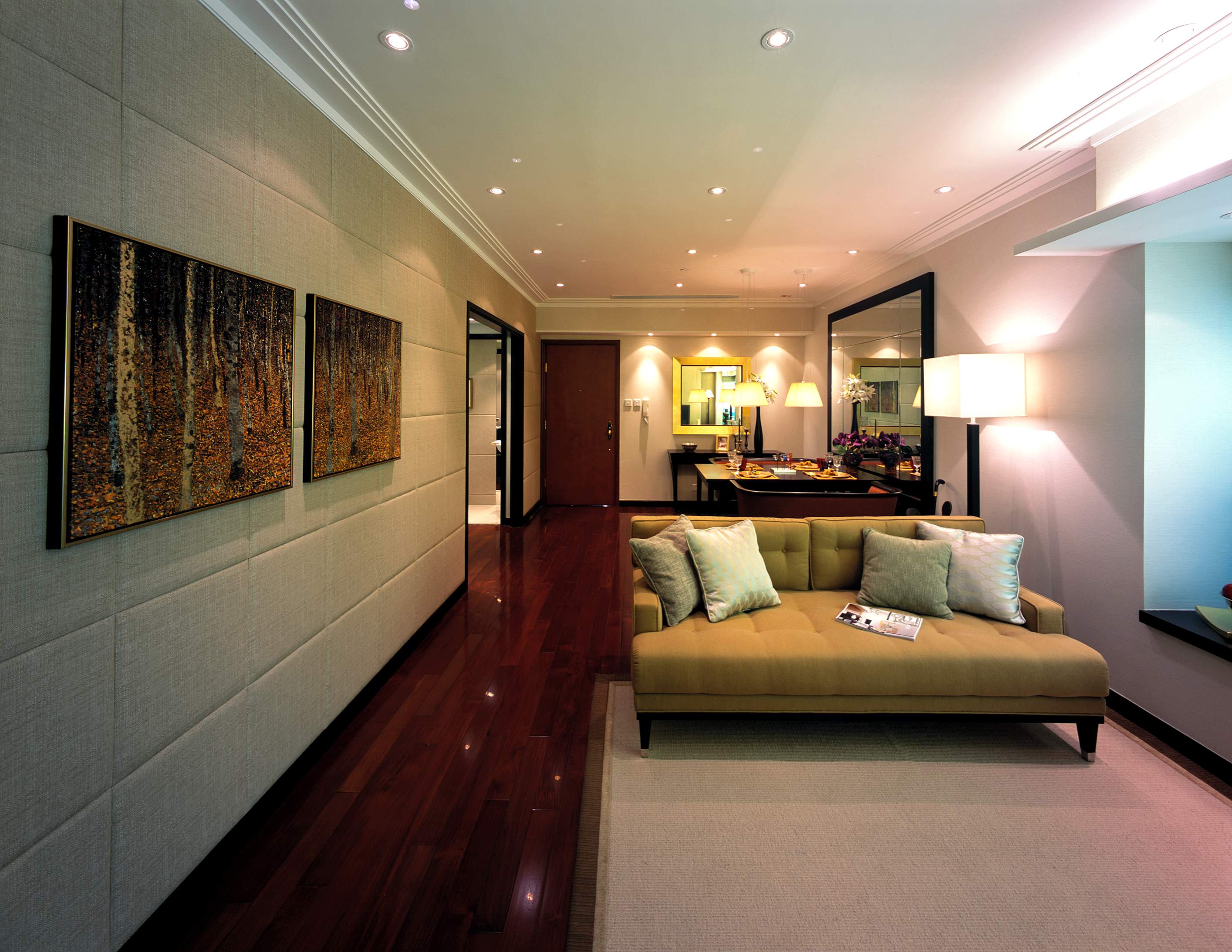 Bellagio IV 梁志天-1