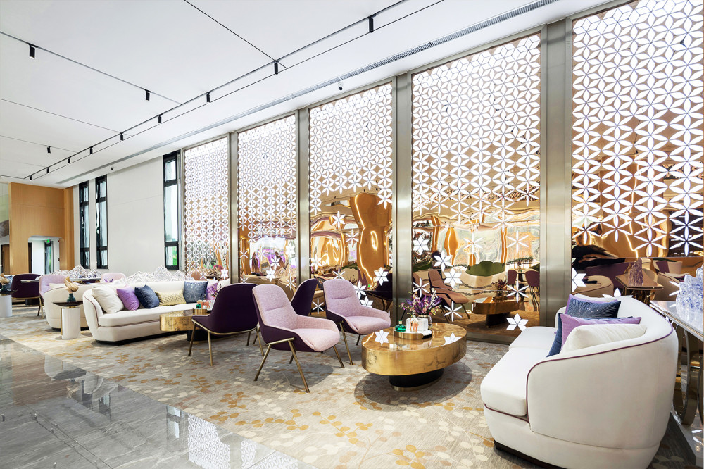 薰衣草营销展示中心丨中国潍坊-46