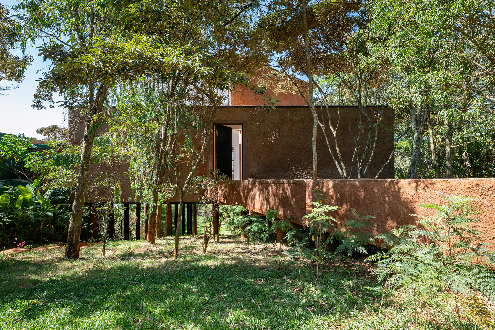 Kaloki Nyamai工作室丨肯尼亚内罗毕丨Adjaye Associates-10