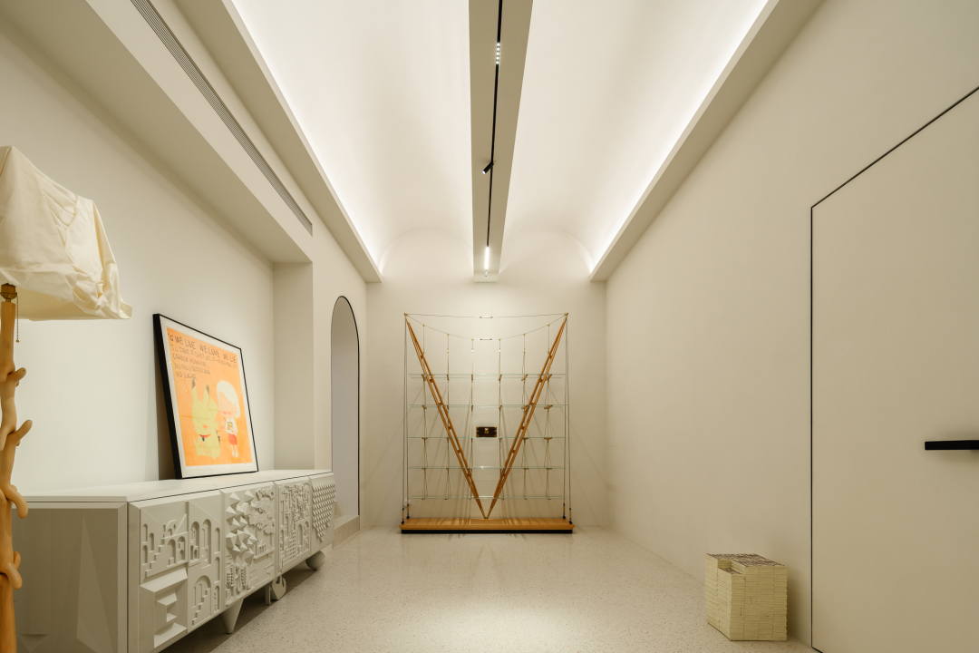 虹桥御墅新作丨中国上海丨莱氏设计 LathSpace-35