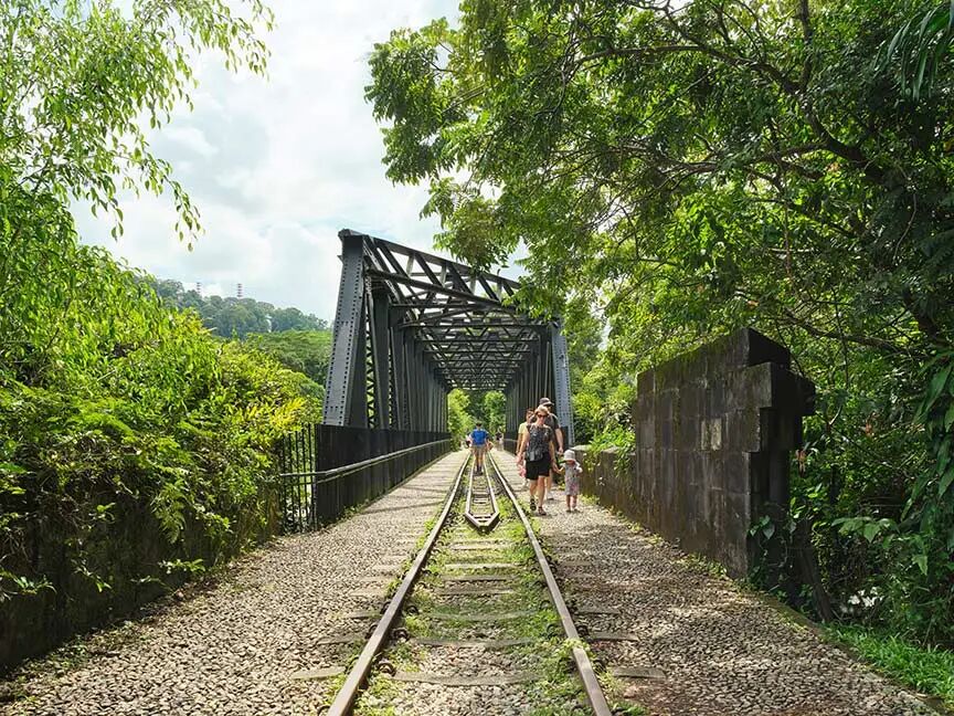 新加坡・铁道走廊丨株式会社日建设计-40