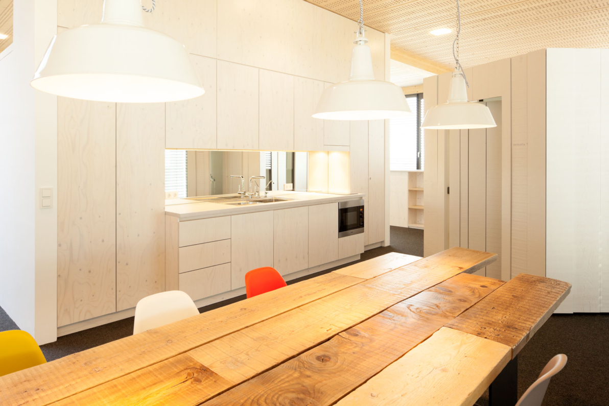 Altensteig新办公室设计丨buerohauser建筑事务所-58