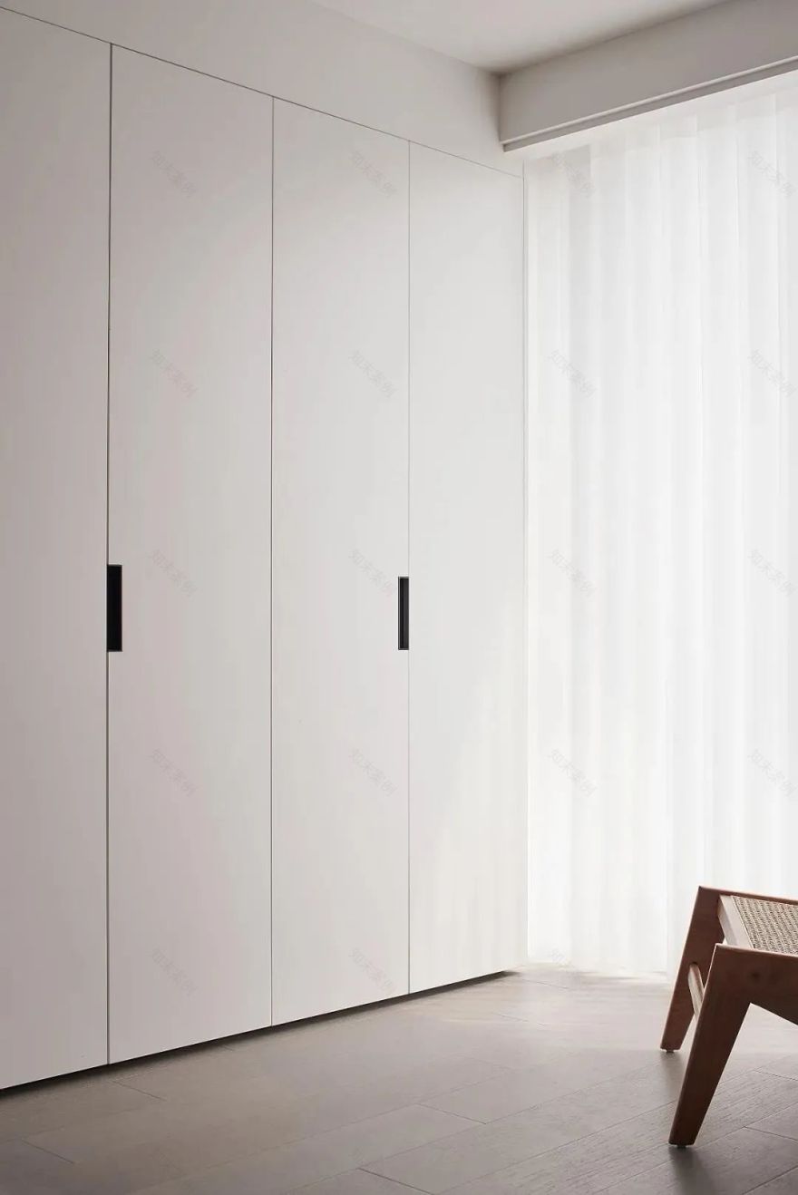 极简复式公寓设计丨林凯平-27