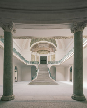 巴黎大皇宫修复项目丨法国巴黎丨Chatillon Architectes