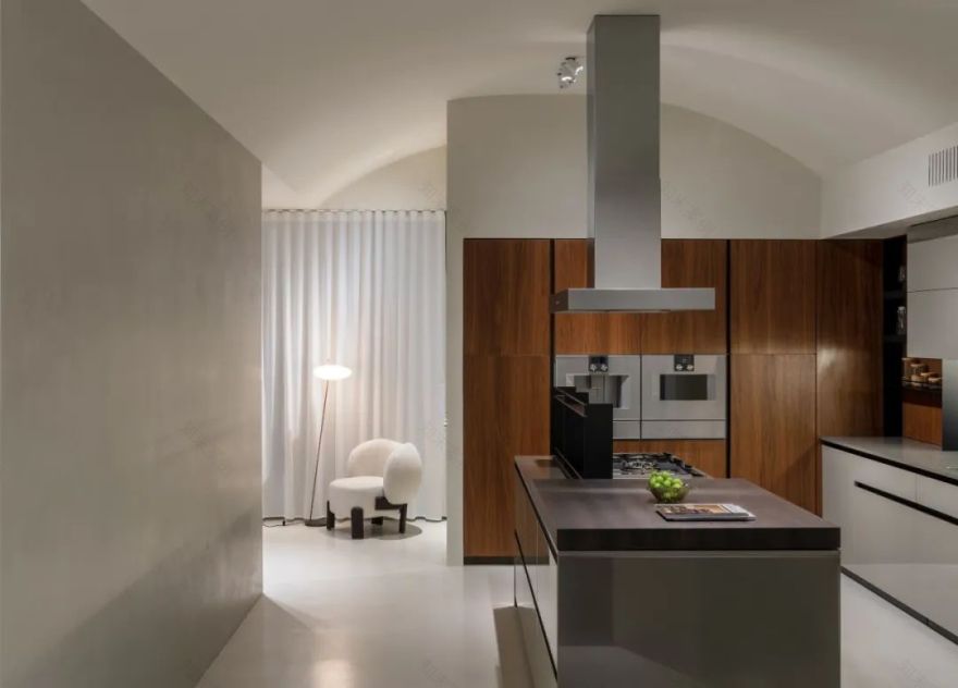 SCAVOLINI橱柜展厅丨中国广州丨广州大象设计有限公司-39