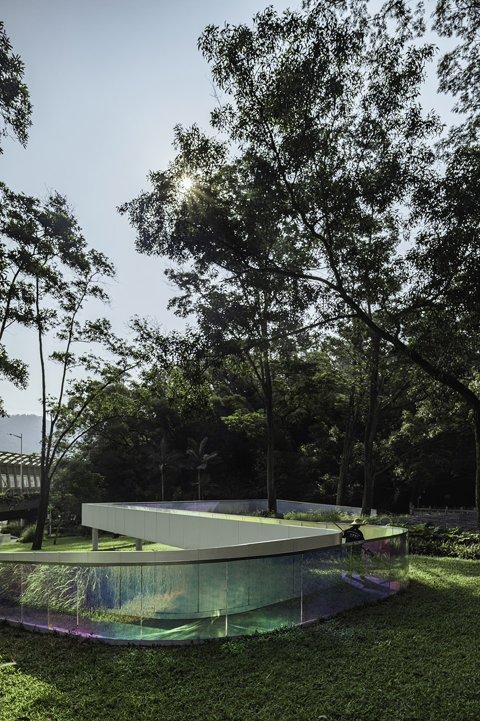 笔架山公园北侧入口及边界设计,深圳 / 深圳市方行设计与发展有限公司-35