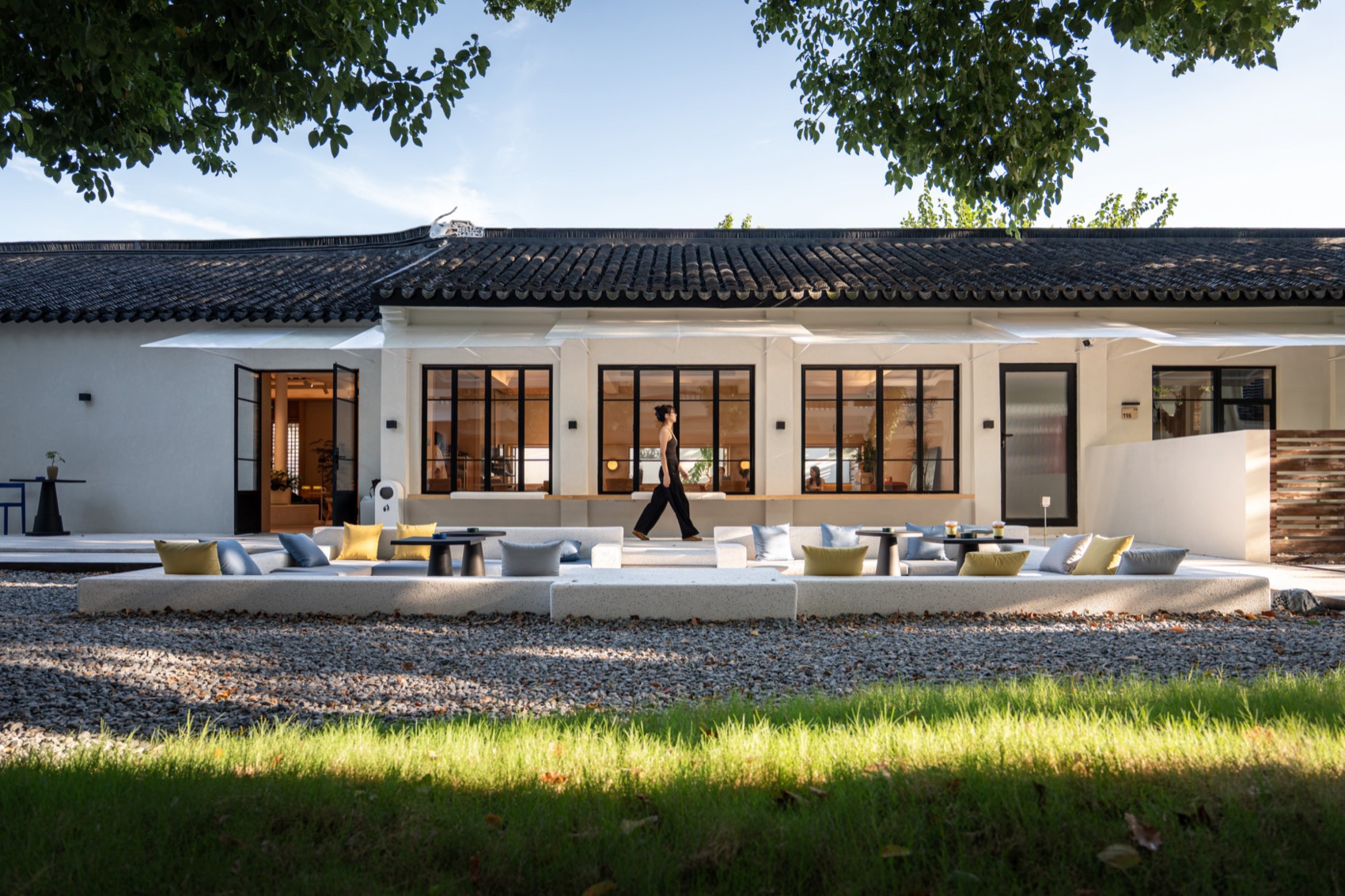 平江路松之屿民宿丨中国苏州丨咫间设计-8