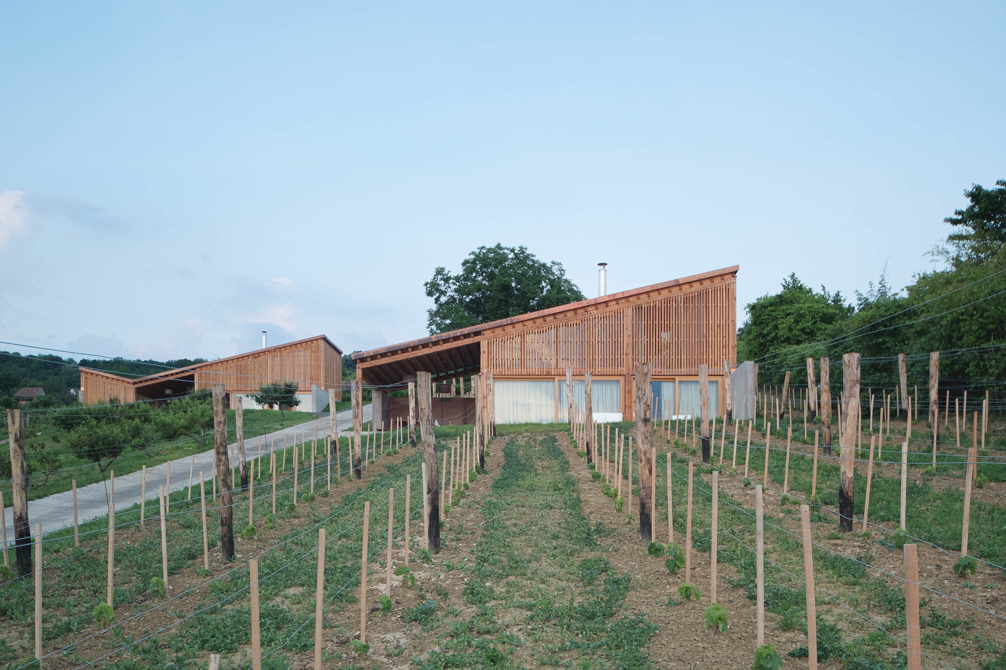 塞格德·罗奇丨匈牙利丨Építész Stúdió-19